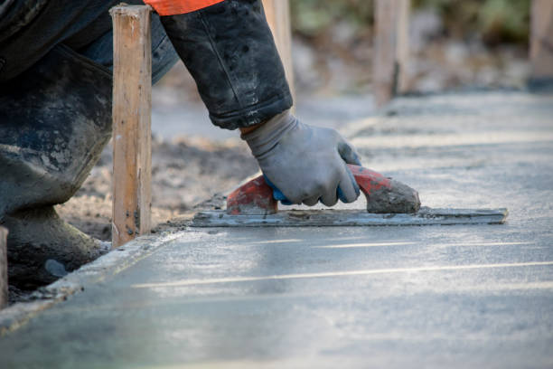 Why Trust Our Certified Concrete Contractors for Your Project Needs in UT?