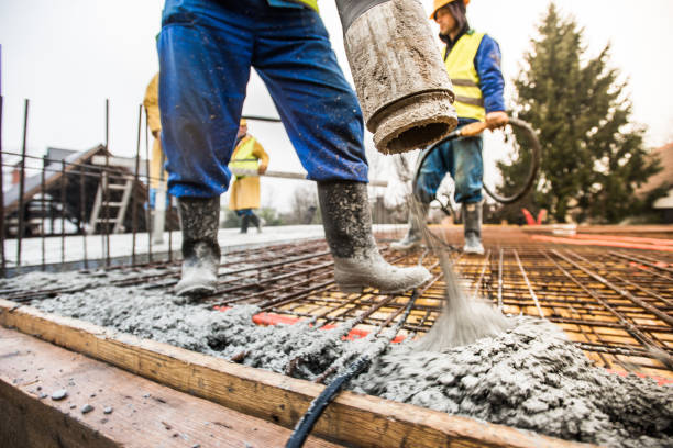 Best Concrete Patio Contractor  in Riverton, UT
